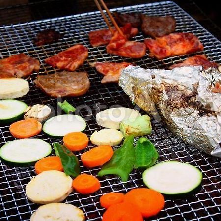 那須町 コテージ＆ベーカリーgenヴィラ エクステリア 写真