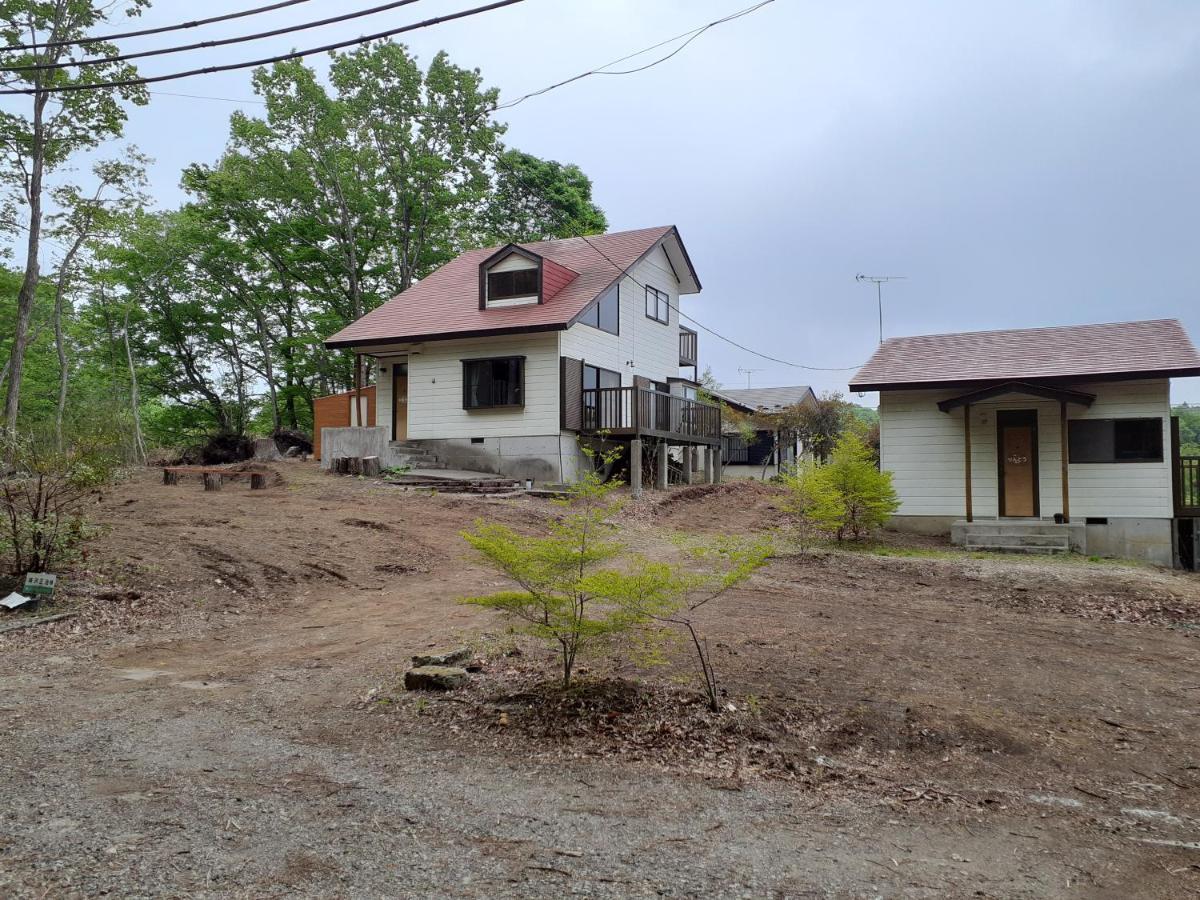 那須町 コテージ＆ベーカリーgenヴィラ エクステリア 写真